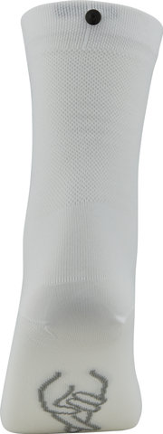 FINGERSCROSSED Super Light Socks - white/43 - 46