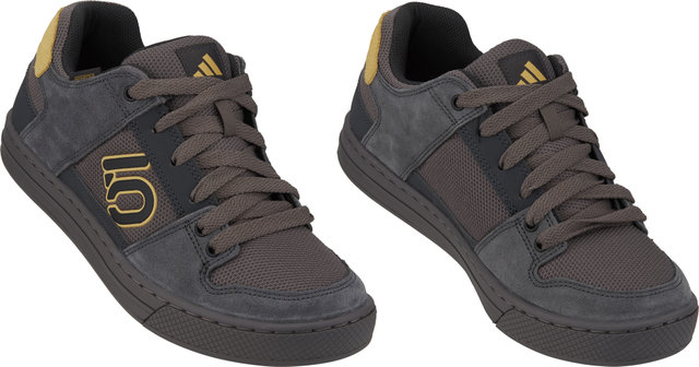 Five Ten Freerider MTB Shoes - 2024 Model - charcoal-oat-carbon/42/42