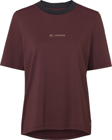 VAUDE Women's Loamer Shirt - dark oak | XS