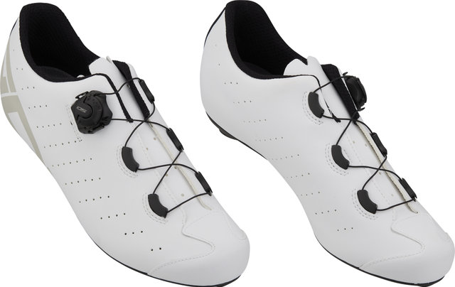 Sidi Zapatillas de ciclismo de ruta Fast 2 - white-grey/42