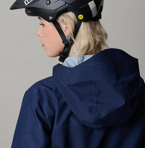 ION Chaqueta de bicicleta Shelter 3L unisex - midnight | L