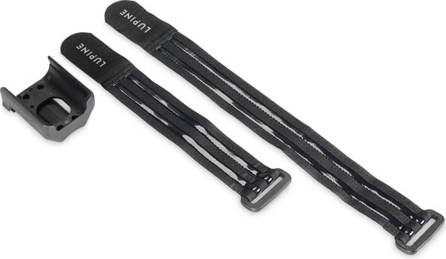 Lupine Support de cadre pour batterie FastClick - noir