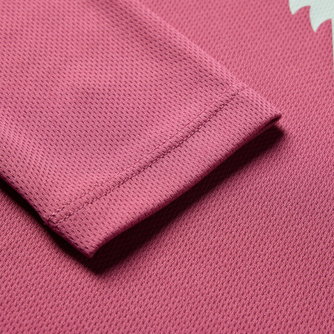 Fox Head Maillot Youth Ranger L/S - berry | S