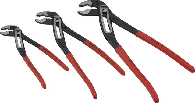 Knipex Pliers Set Alligator Pack - universal