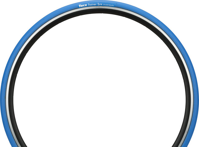 Garmin T1390 RR Tacx Training Tyre - blue / black/28 /23 mm/23-622