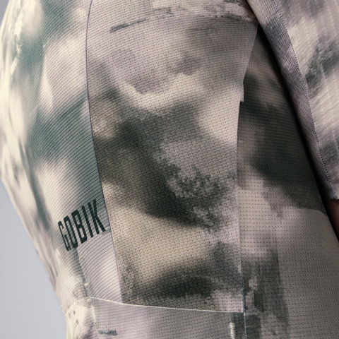 GOBIK Reactive S/S Trikot - bush | M