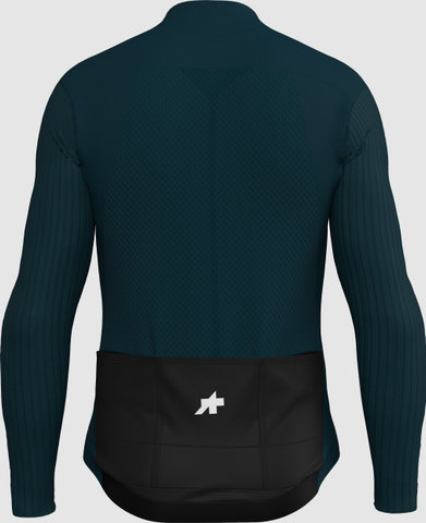 ASSOS Maillot Equipe RS S11 L/S - deep blue | M