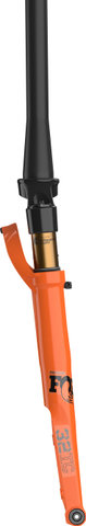Fox Racing Shox 32 Float TC 28" GRIP SL Factory Federgabel - shiny orange/40 mm/45 mm/1 1/8" - 1,5" tapered/28"/100 mm/12 mm Steckachse