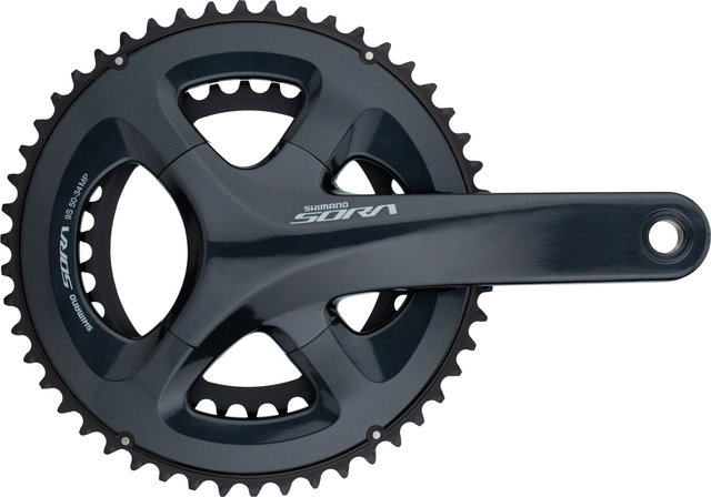 Shimano Set de Pédalier Sora FC-R3000 - noir/170,0 mm