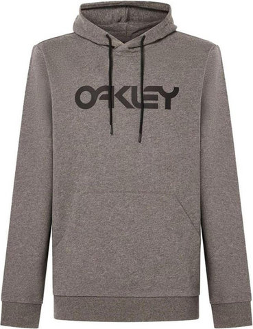 Oakley B1B Po Pullover à Capuche 2.0 - new athletic grey black | M