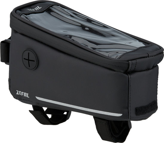 Zefal Sacoche pour Tube Supérieur Console Pack T2 - noir/1300 
