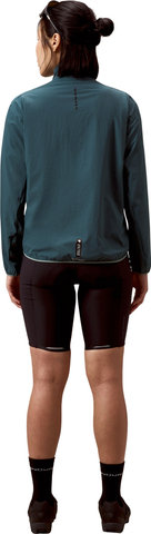 Endura Alltrack Ride Packable Damen Jacke - teal | M