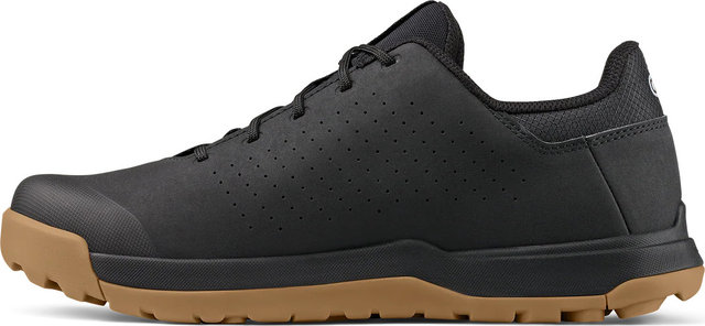 crankbrothers Mallet Trail Lace Shoe - black-black-gum/42