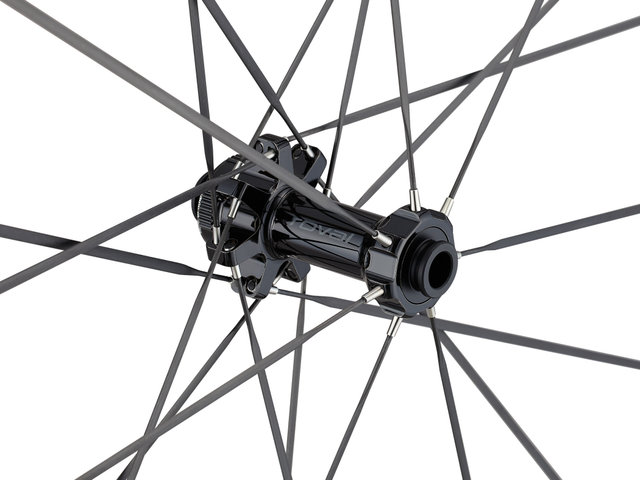 Specialized Roval Terra CLX III Disc Center Lock 28" Carbon Laufrad - black | 28" | nur Vorderrad | nur Vorderrad | 100 mm | Non Boost | nur Vorderrad