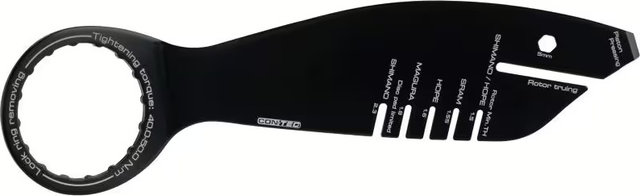 CONTEC Multiherramienta TFP-Shark - 