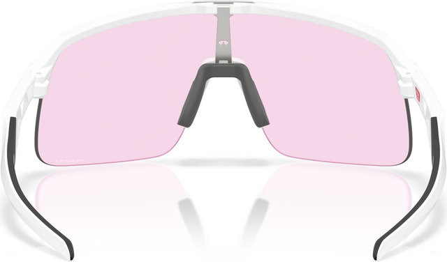 Oakley Sutro Lite S Sportbrille - matte white/prizm low light
