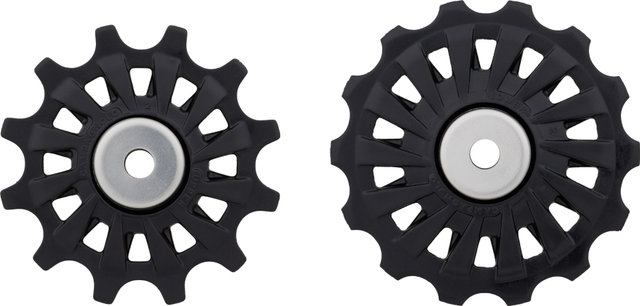 Campagnolo Engranajes Ekar - negro/12 dientes (rueda guía), 14 dientes (rueda tensora)