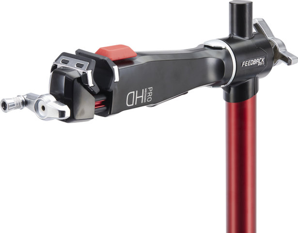 Feedback Sports Pro Mechanic HD Montageständer - rot / schwarz