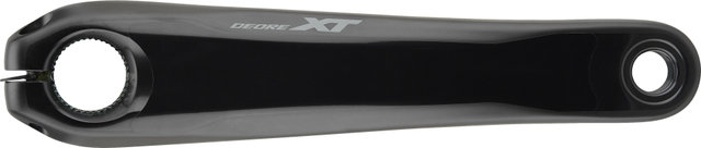 Shimano XT Kurbel FC-M8100-1 Hollowtech II - schwarz/180,0 mm