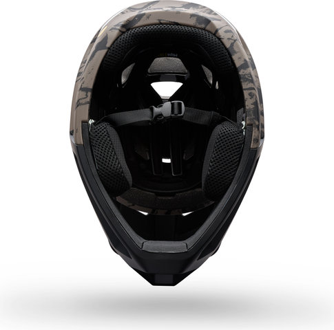 Fox Head Youth Proframe Thrive MIPS Fullface-Kinderhelm - nutmeg | 48 - 52 cm