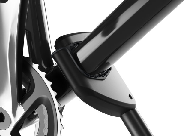 Thule Soporte de bicicleta ProRide para portaequipajes de techo - negro
