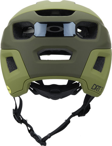 Oakley DRT3 Trail Helmet - 2024 Model - matte fern-dark brush/55 - 59 cm