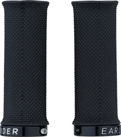 EARLY RIDER Poignées de guidon Lock On pour Seeker / Hellion / Hellion X 16"-20" - black/92 mm