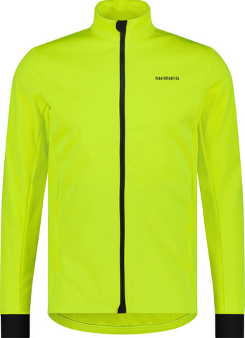 Shimano Element Trail Jacket - neon yellow/M