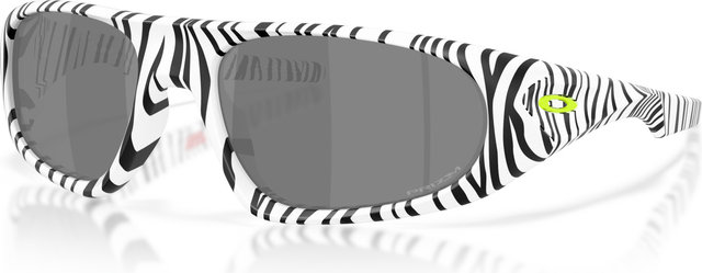 Oakley Neoforma Sports Glasses - white bengal | prizm black