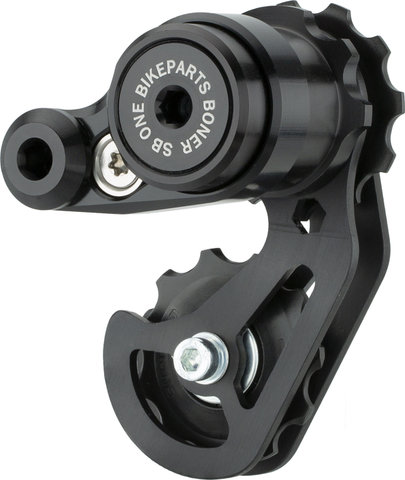 SB ONE Boner DH-Kettenspanner 1. Generation - schwarz/Schaltauge