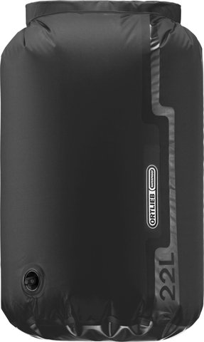 ORTLIEB Sac de rangement Dry-Bag Light Valve ORTLIEB - black/22000 