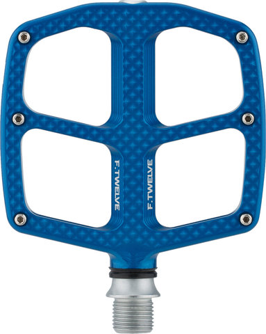 Hope Pédales plateforme Kids F12 - blue