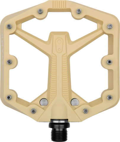 crankbrothers Pedal de plataforma Stamp 1 Gen 2 - arena | 100 mm