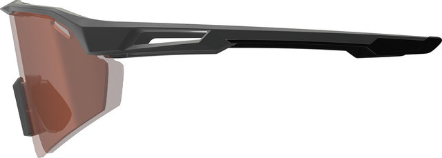 Leatt Lunettes de Sport SpeedViz Lite - grey rose | rose