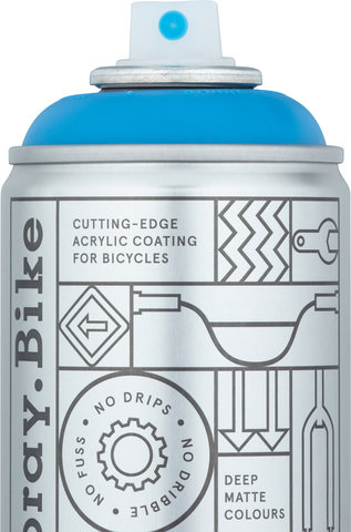 Spray.Bike Barniz spray Pop - bomber/400 ml