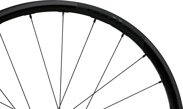 Fulcrum Set de Roues Rapid Red 3 Disc Center Lock 28" - noir/142 mm/100 mm/28"/SRAM XDR/100 mm/SRAM XDR/100 mm/142 mm