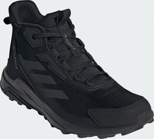 adidas Outdoor TERREX Anylander Mid Botas de senderismo - cblack cblack grefou | 46 | 11
