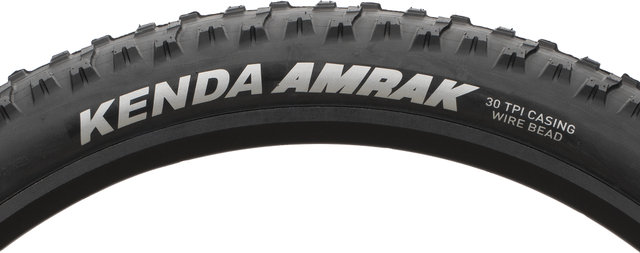 Kenda Amrak 29" Drahtreifen inkl. Schlauch - black | 2.6 " | 66 mm | 29 " | 66-622