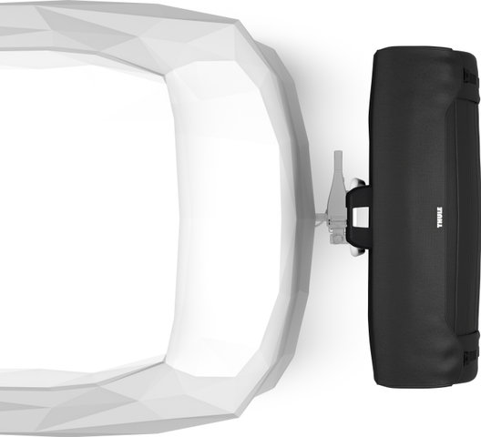 Thule Caja de transporte Onto 2 para Thule EasyFold 3 - negro