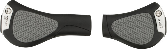 Ergon GC1 handlebar grips for twist shifters, one-sided - black/130 mm / 95 mm
