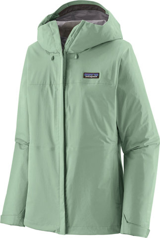 Patagonia W's Torrentshell 3L Rain Jkt - ellwood green | XL