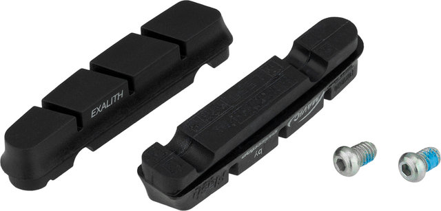 Mavic Exalith 2 Bremsgummis - schwarz/Shimano