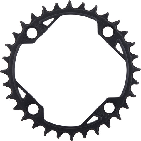 SRAM Plato X-Sync 2 para SRAM Eagle 104 mm BCD - black/32 