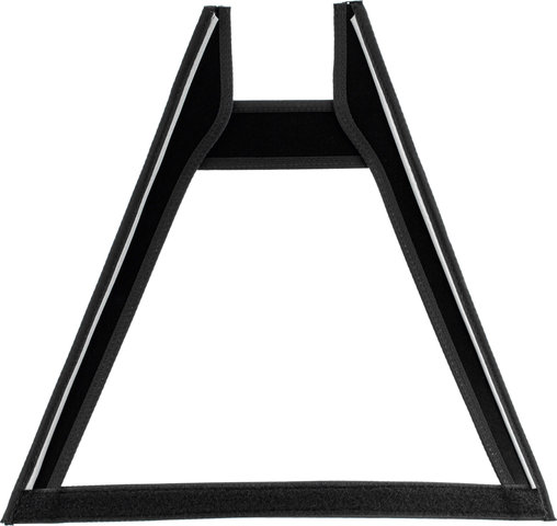 Croozer Ventilation Insert for Kid Vaaya 2 / Kid Keeke 2 - black
