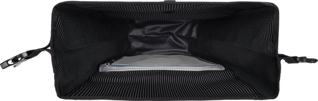 ORTLIEB Back-Roller High-Vis QL3.1 Fahrradtasche - black reflective/20 l