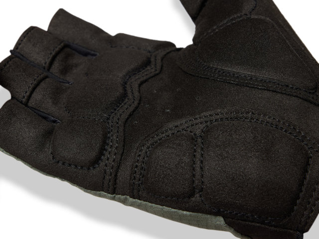 Giro Bravo II Gel Halbfinger-Handschuhe - dark sage | L