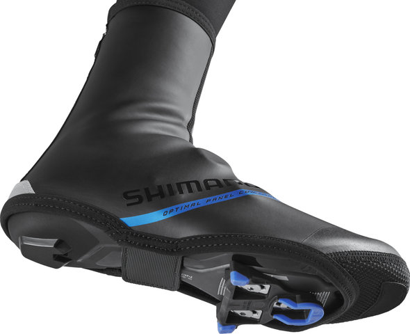 Shimano Couvre-chaussures Dual Fit Thermal - black/42 - 43
