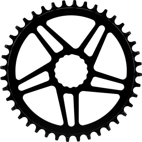 Wolf Tooth Components Direct Mount Kettenblatt für Easton Cinch - black/40 Z