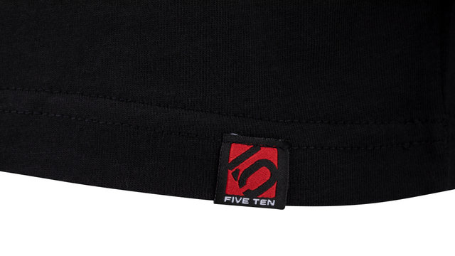 Five Ten Camiseta Brand Of The Brave - black/M