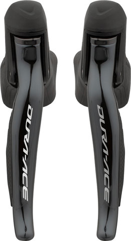 Shimano Dura-Ace v+h Set BR-R9170 + Di2 ST-R9170 Scheibenbremse - schwarz | Set